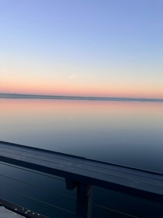 Ausblick Schwimmende Ferienhäuser Spreewald