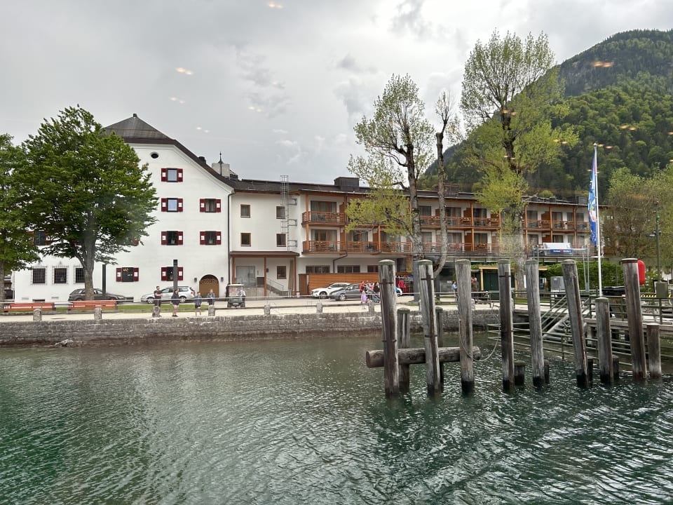 Ausblick aja Fürstenhaus am Achensee