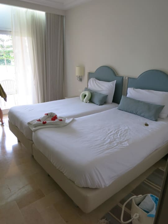 Bett Sparzimmer Gartenblick Nr1030 Iberostar Waves Averroes