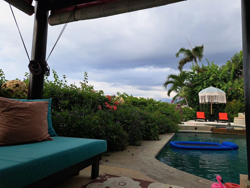 Pool Villa Kupu Kupu