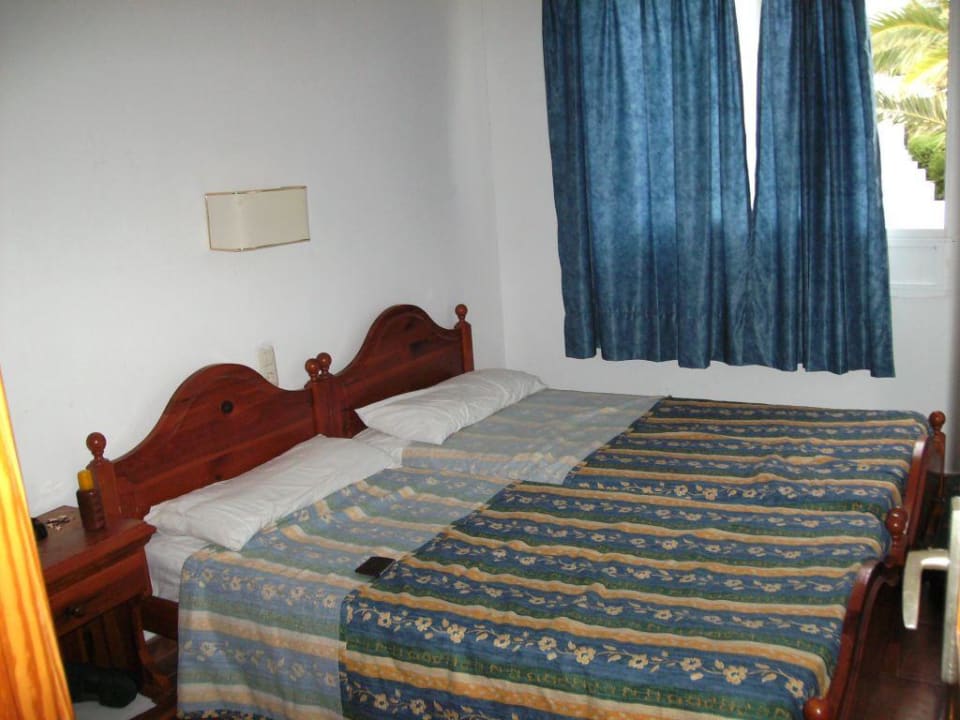 Schlafzimmer Sentido Aequora Lanzarote Suite