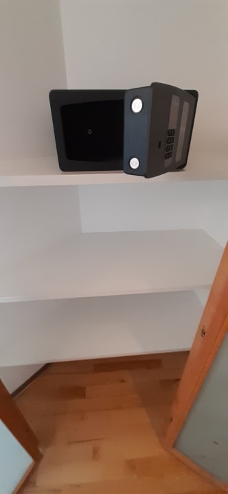 Zimmer INNSIDE by Meliá Frankfurt Eurotheum