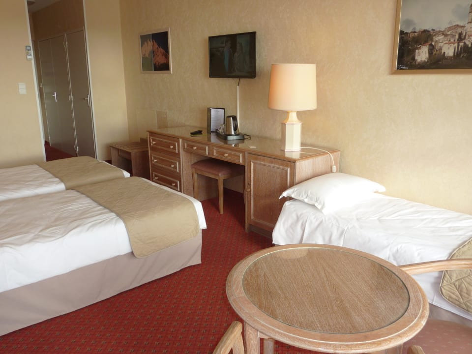 Zimmer Hotel La Pinede