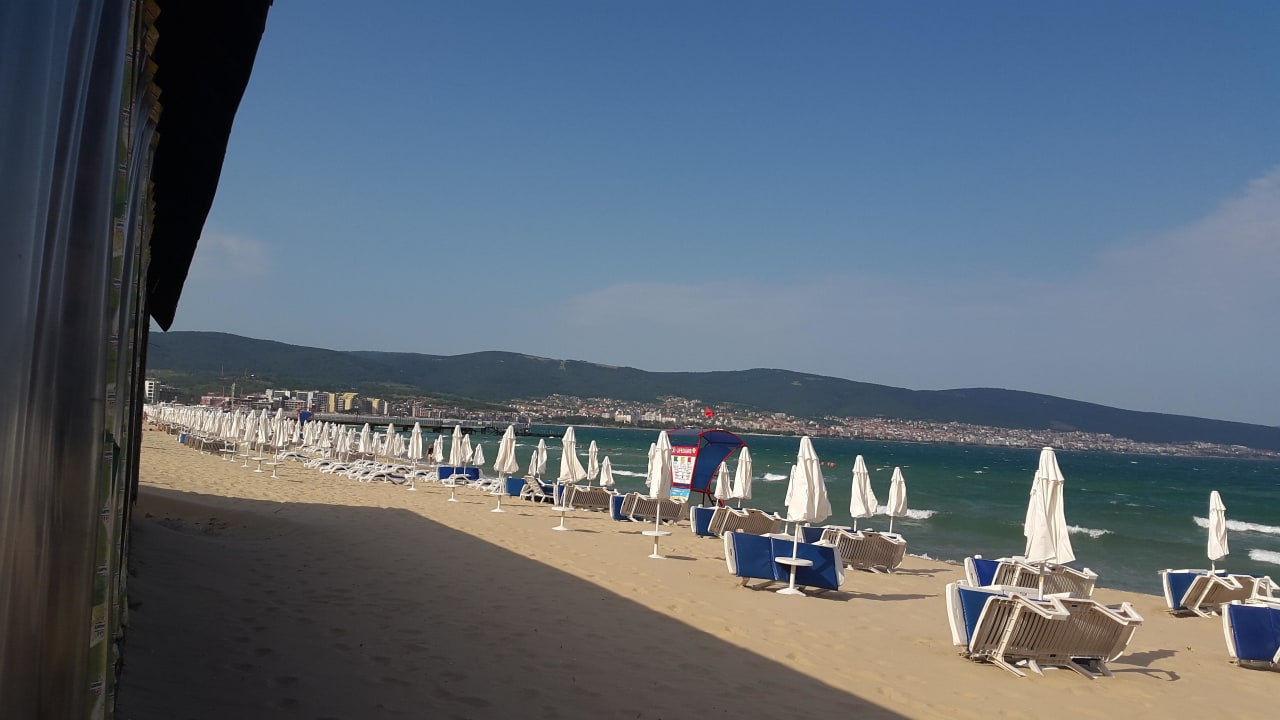 Am Strand Sentido Neptun Beach