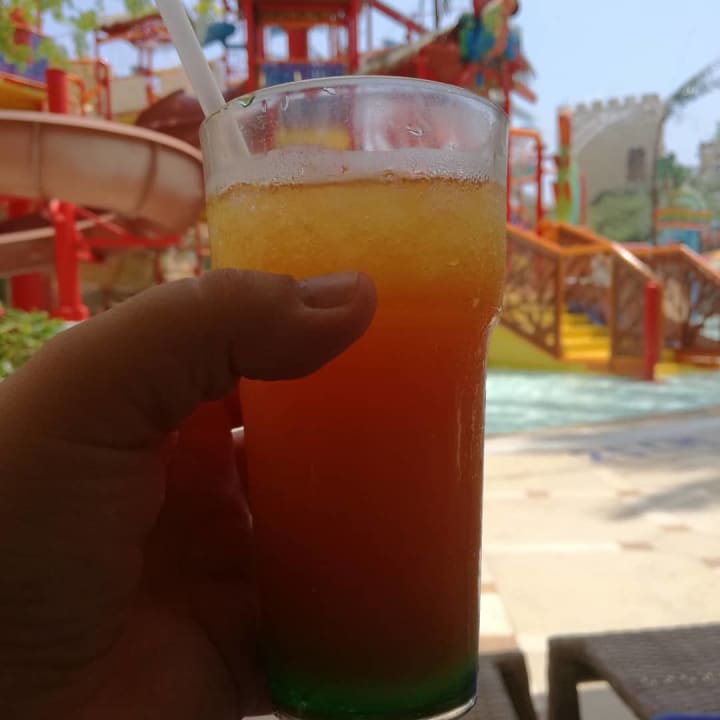 Gastro Grand Waterworld Makadi & Family Star Makadi