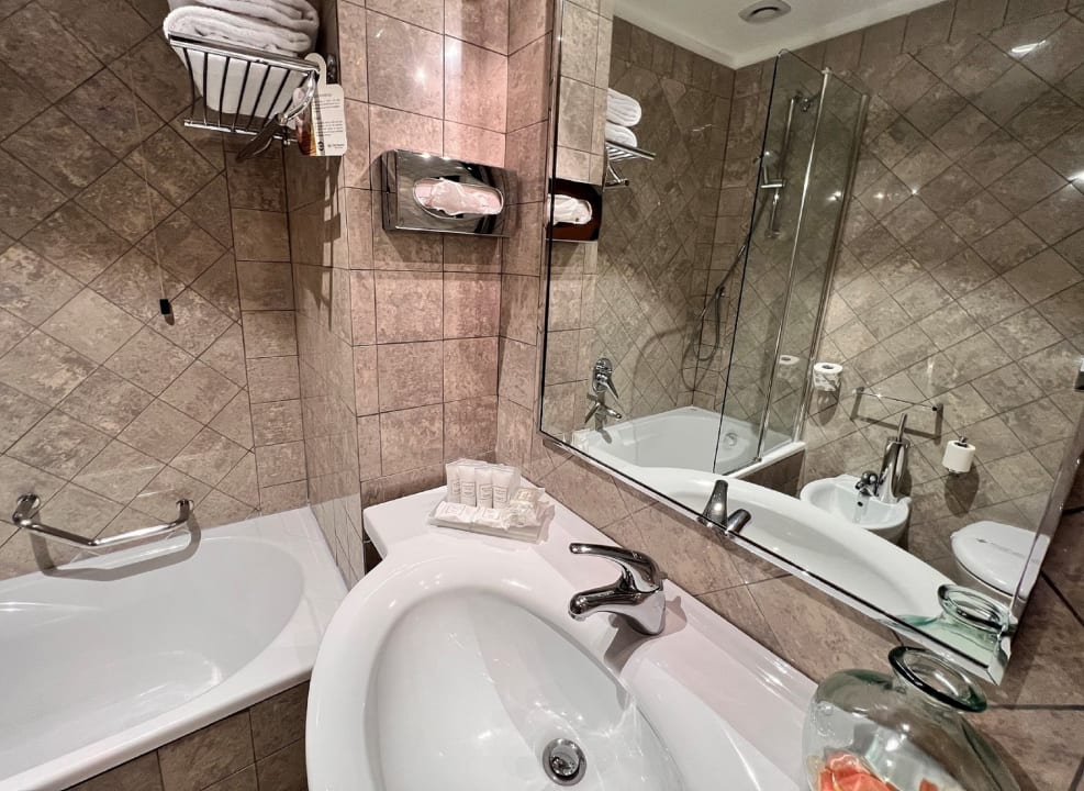 Zimmer Best Western Hotel City