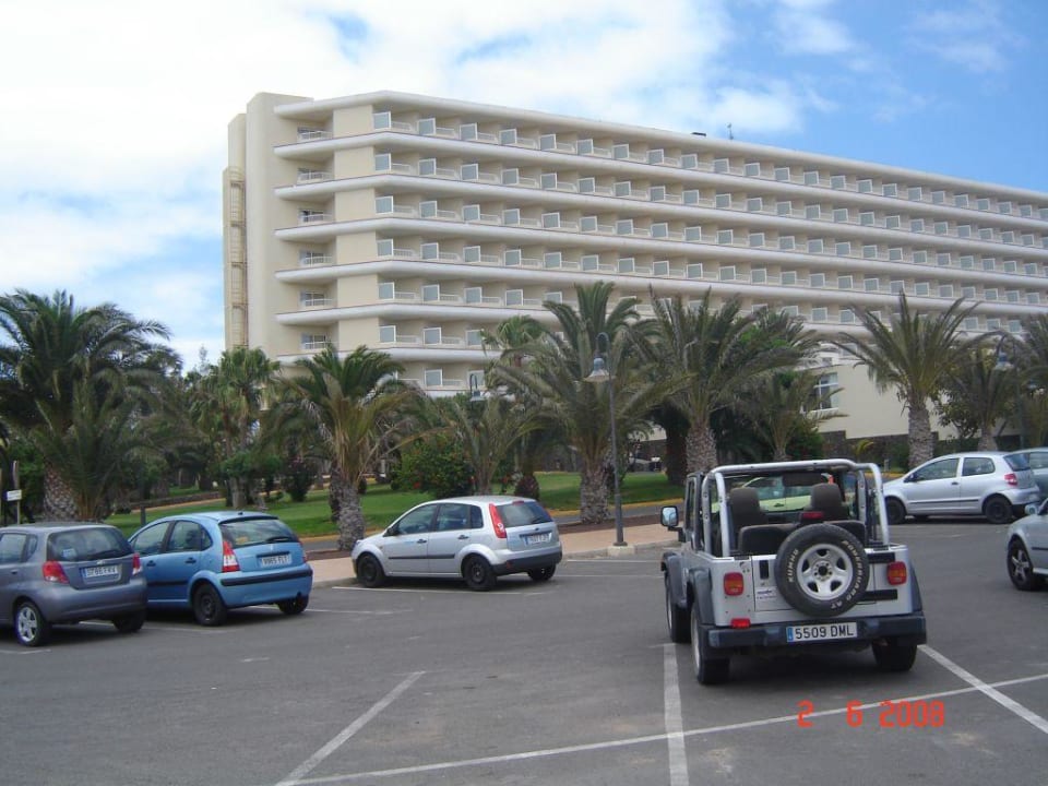 Außenansicht vom Hotel Hotel Riu Oliva Beach Resort