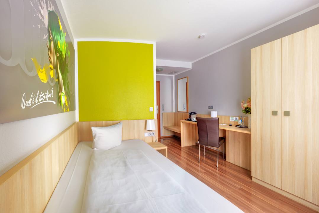 Zimmer Attimo Hotel Stuttgart