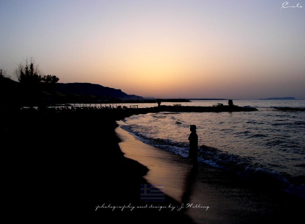 .::Greek Sunset::. allsun Hotel Carolina Mare