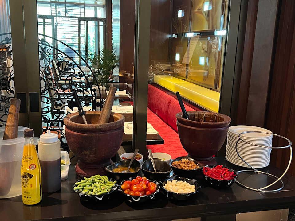 Gastro Hotel Lebua At State Tower