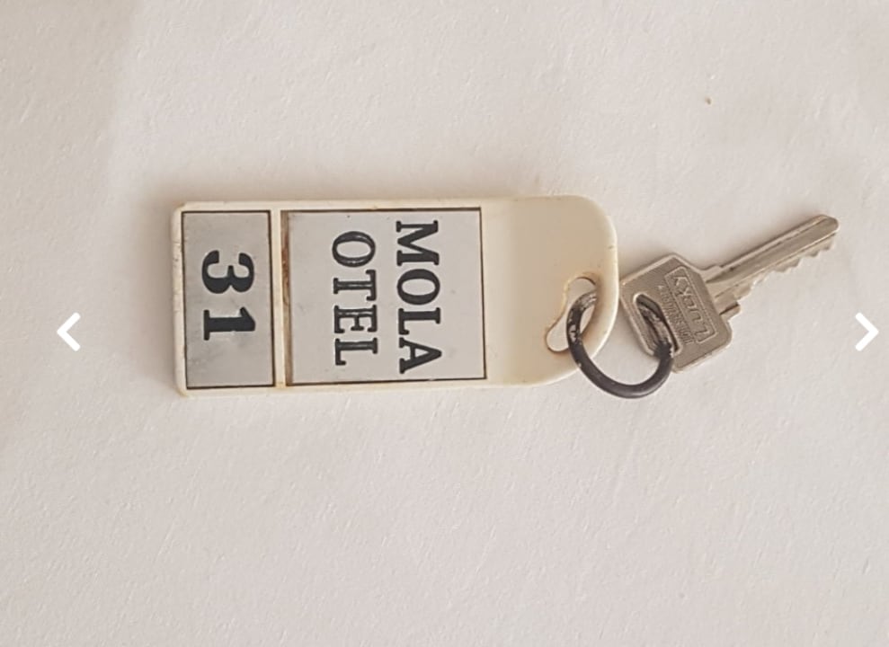 Zimmer Hotel Aslan City Kleopatra