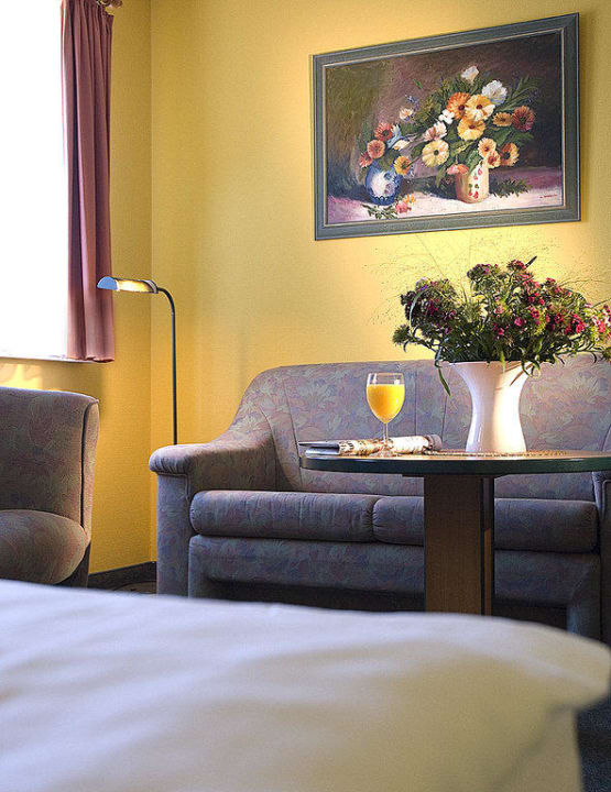 Zimmer Hotel Landhaus Dierkow