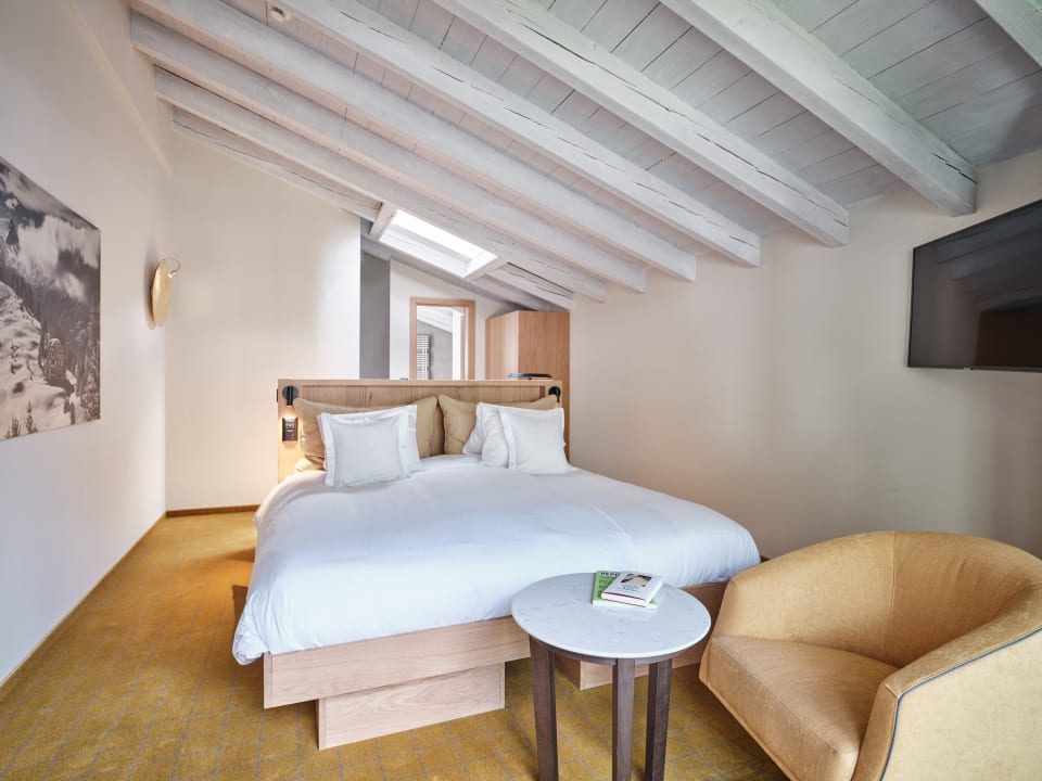 Zimmer Hotel National Zermatt