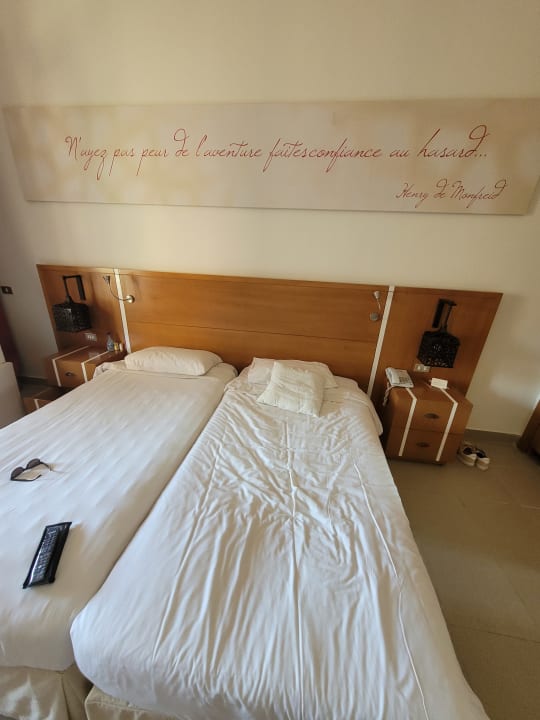 Zimmer Club Paradisio El Gouna, Red Sea