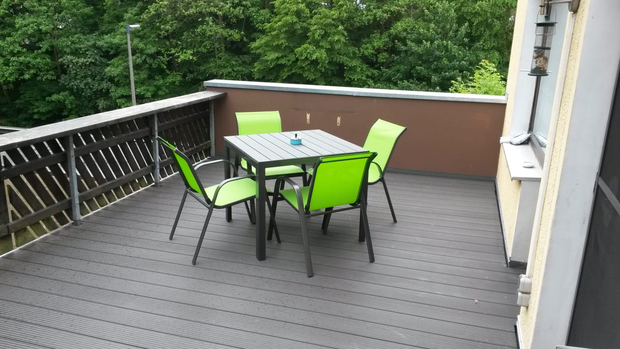 Ausblick Haus Sonnenschein