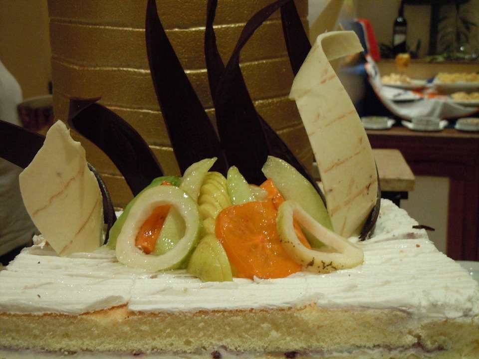 Restaurant Dome Makadi Palace