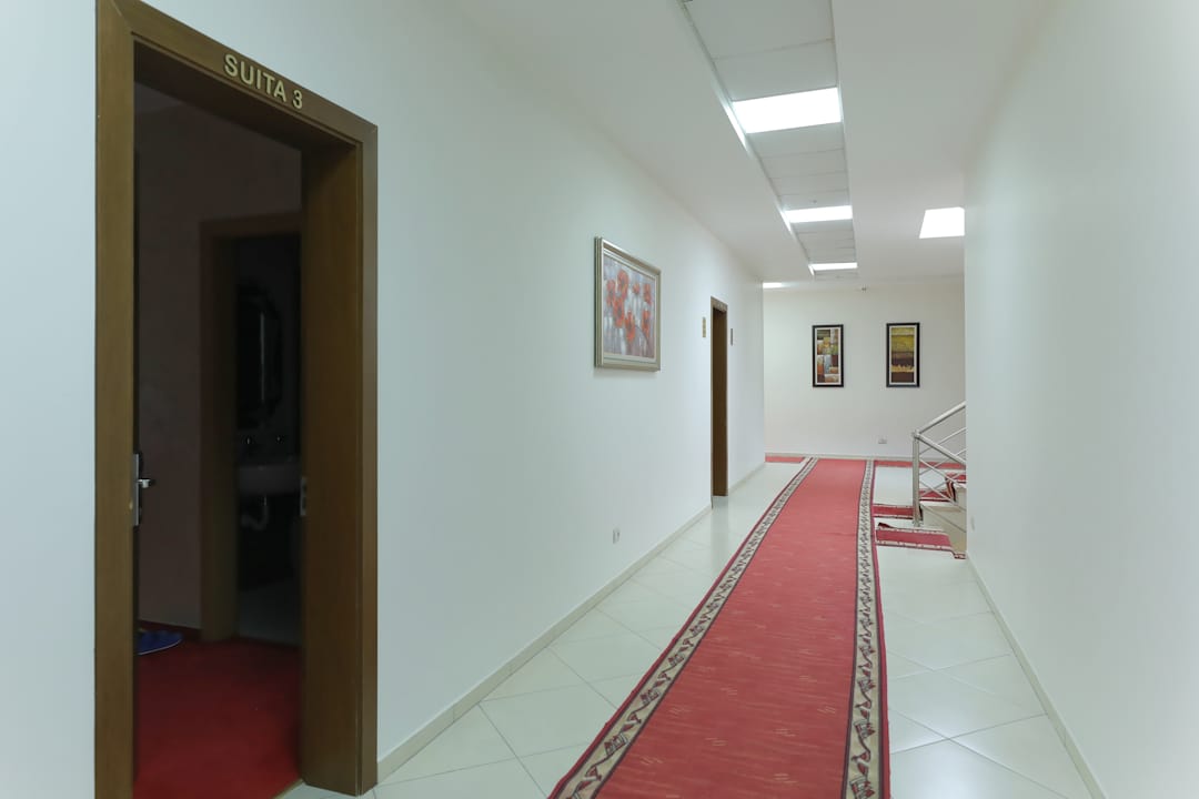 Sonstiges Hotel Gjuta