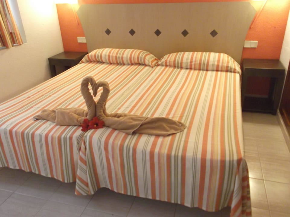 Abgetrenntes Schlafzimmer SBH Hotel Taro Beach