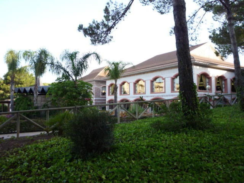 Außenansicht VIVA Cala Mesquida Suites & Spa 16+