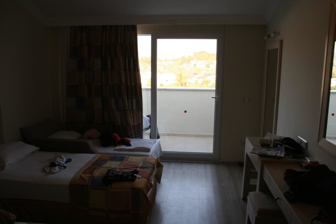 Familienzimmer 1 Raum Hotel Gardenia Beach