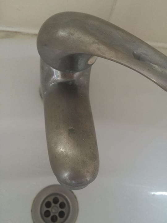 Wasserhahn im Bad Globales Cala Bona