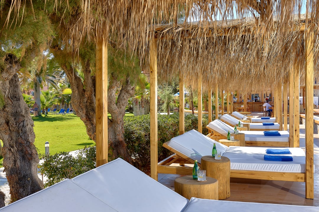 Gartenanlage Calimera Sirens Beach