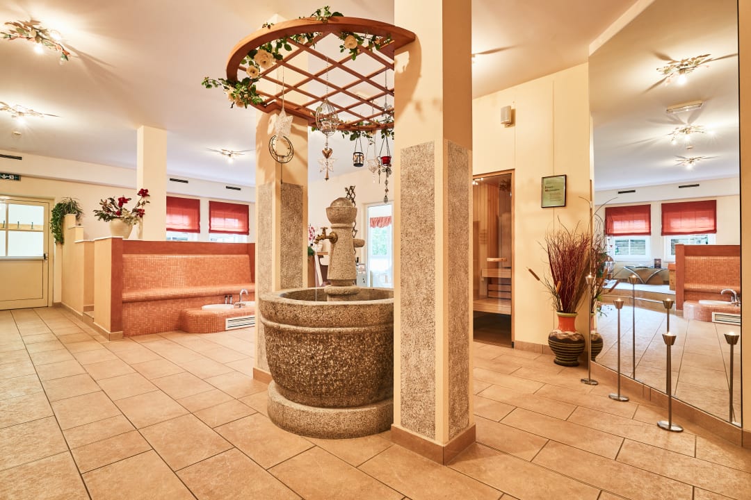 Sport & Freizeit Hotel Jörglerhof