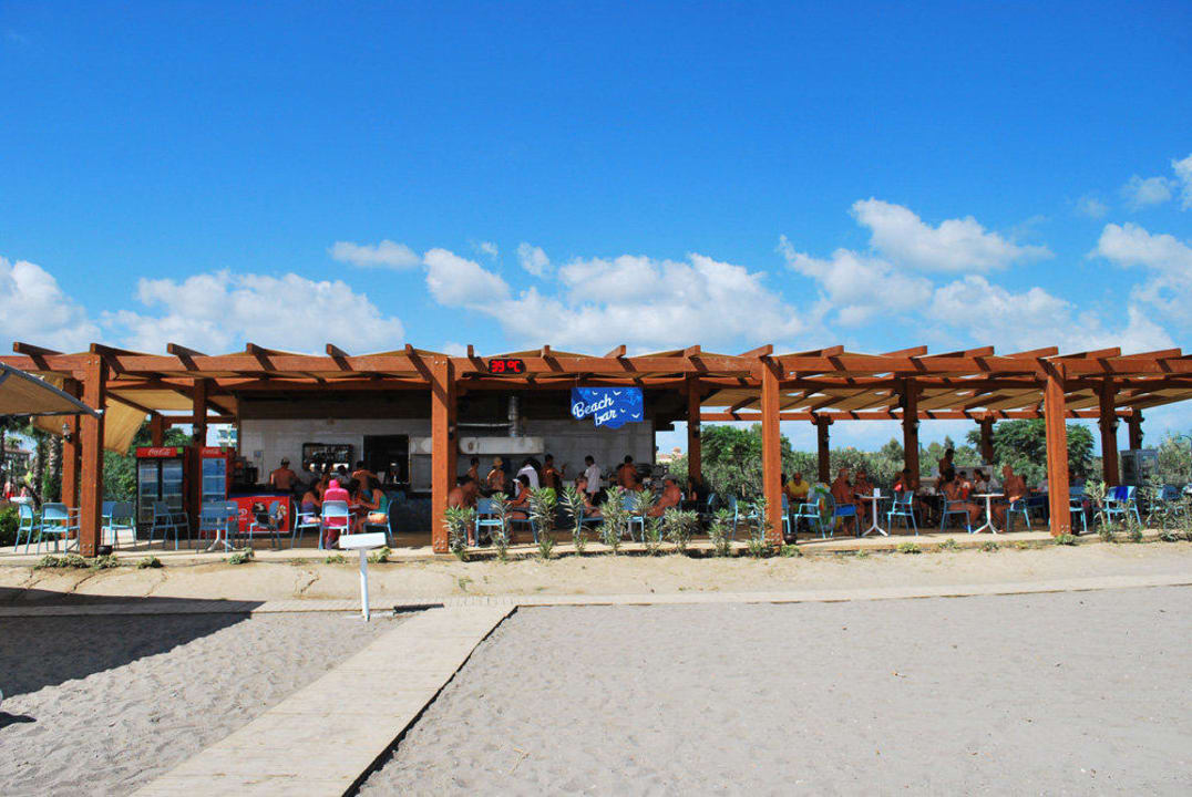 Beach bar Port Nature Luxury Resort & Spa