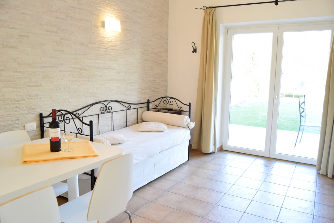 Zimmer Residenza Le Due Torri