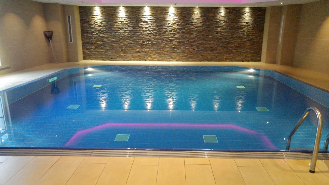 Pool Dorint Hotel Bonn