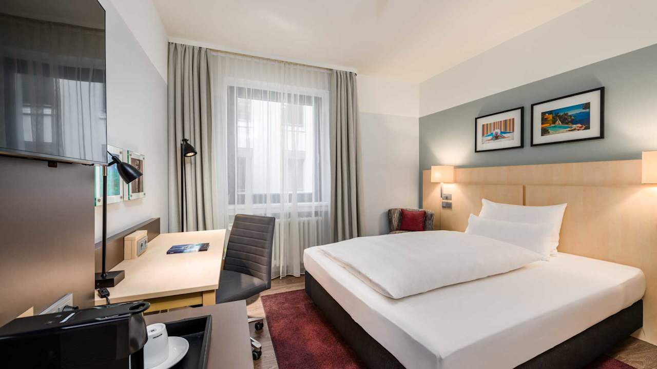 Zimmer Hotel Lyskirchen Köln