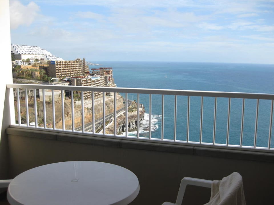 Zimmerausblick/Meer Hotel Riu Vistamar