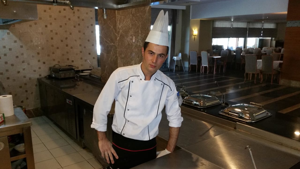 Ich kann noch besser  Wyndham Garden Lara