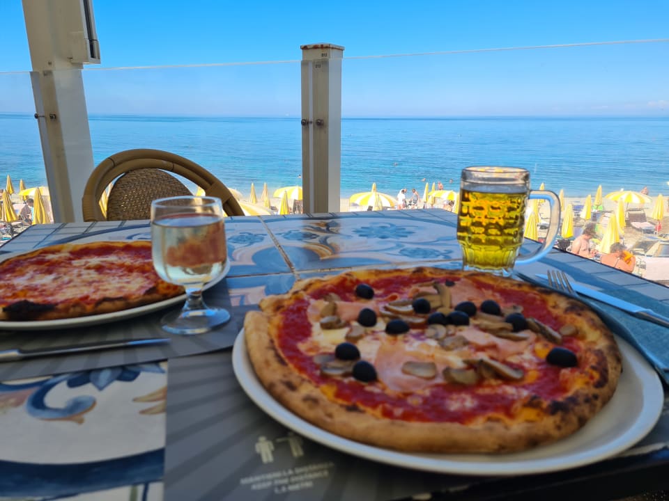 Gastro Aldiana Club Rocca Nettuno Calabria