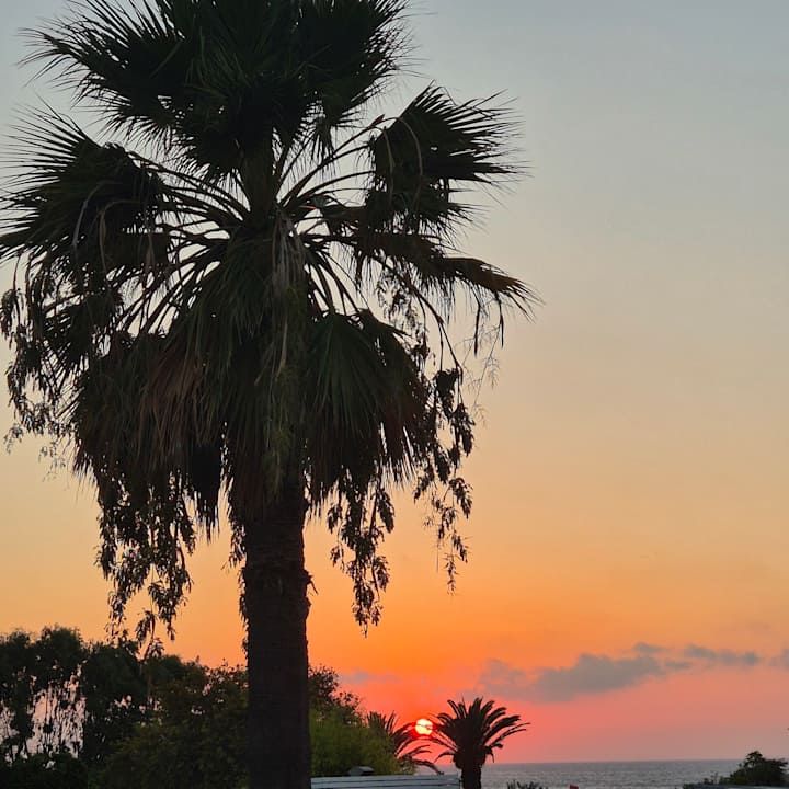 Ausblick Sol Cosmopolitan Rhodes