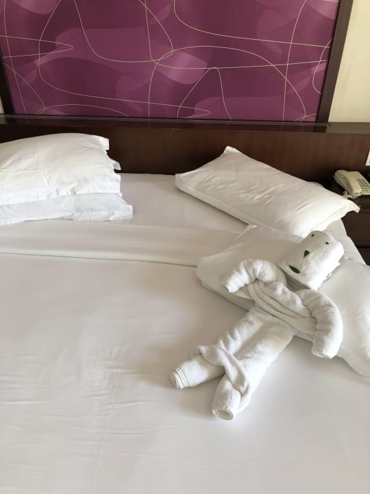 Zimmer Hotel Taprobana Wadduwa