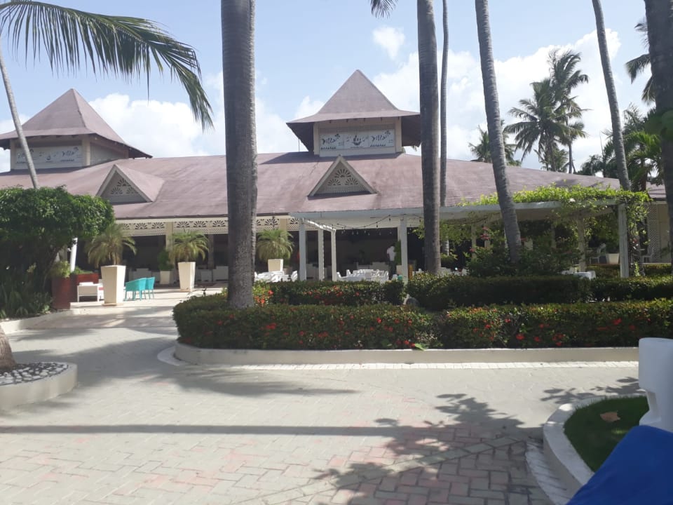 Außenansicht Vista Sol Punta Cana