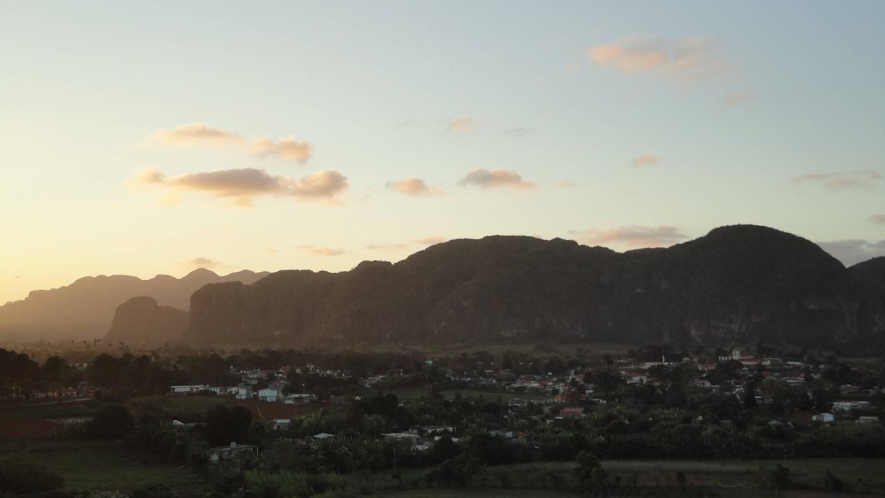 View from the resort Hotel Horizontes La Ermita