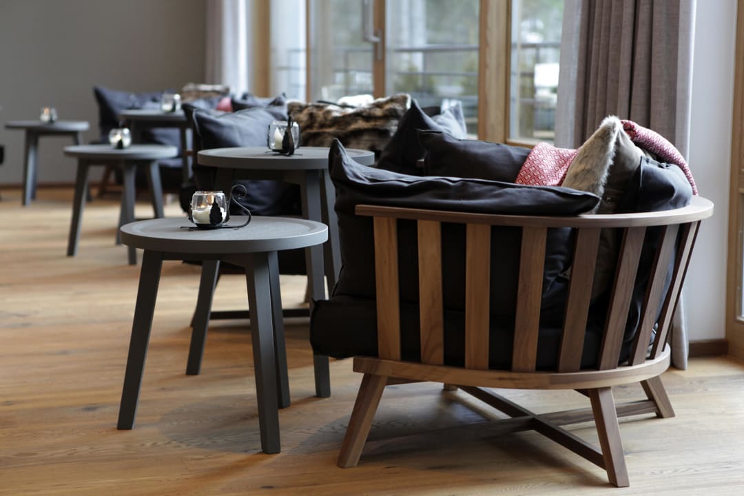 Wintergarten Valluga Hotel