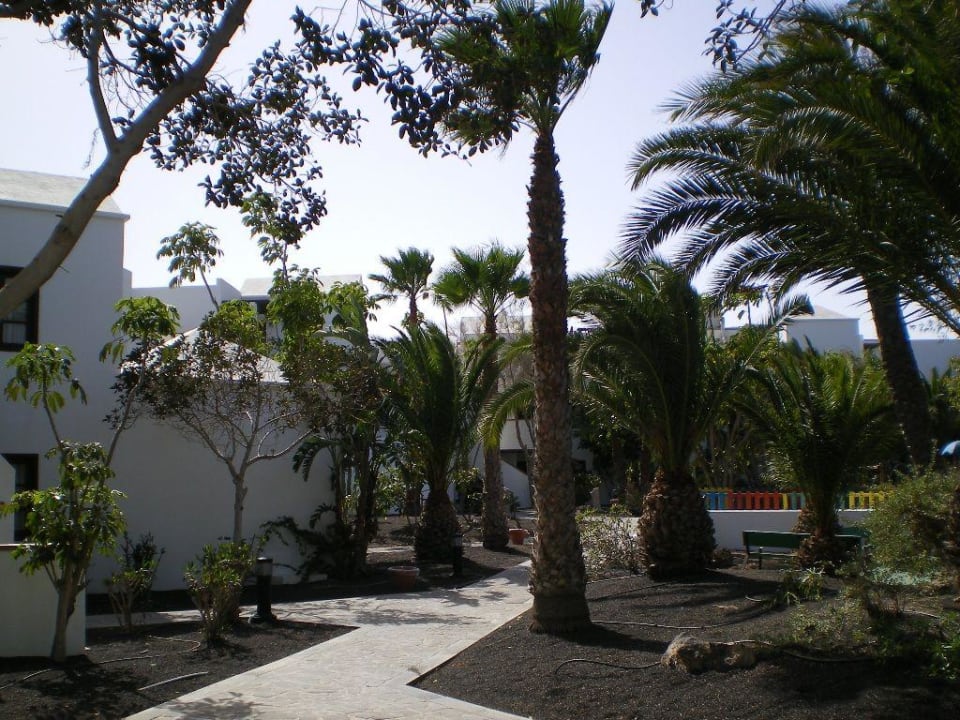 Teil der Hotelanlage allsun App.-Hotel Albatros