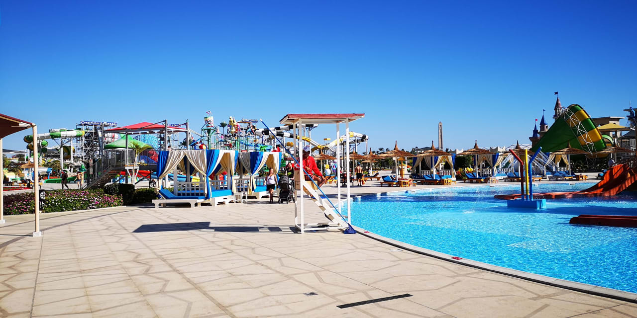 Sport & Freizeit Pickalbatros Aqua Park Resort - Sharm El Sheikh