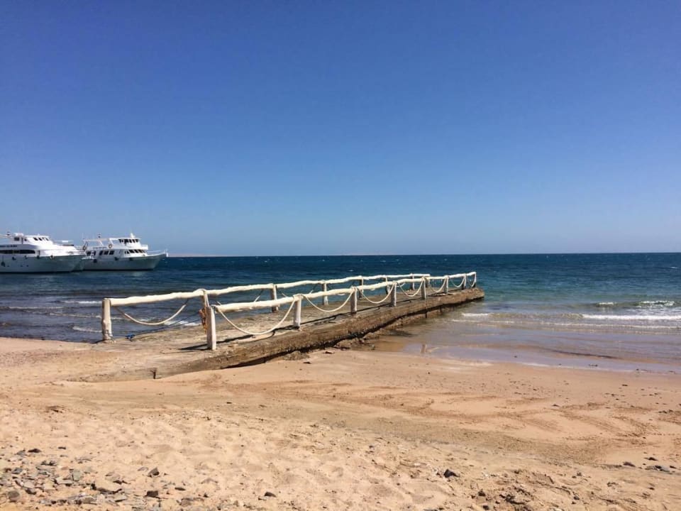 Plaża Ali Baba Palace Resort