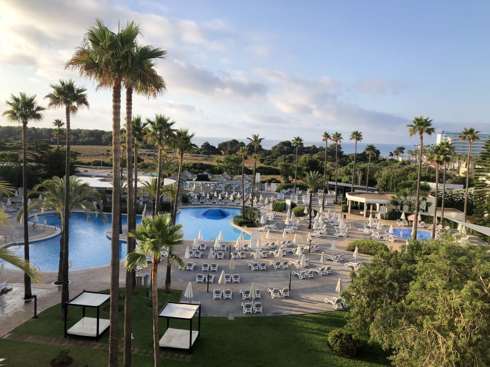 Ausblick Protur Vista Badia Aparthotel