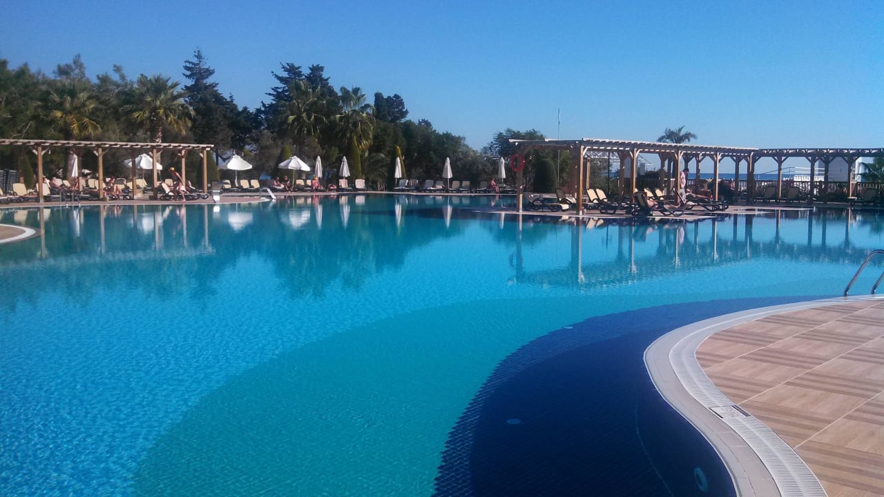 Pool Arcanus Hotels Sorgun
