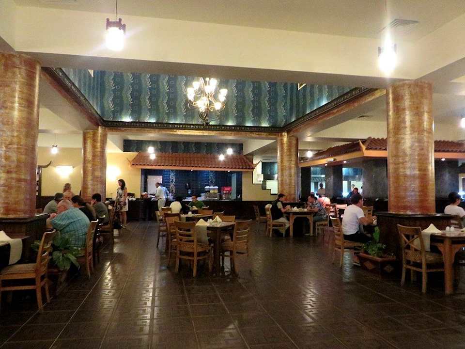 Asia-Resaurant Pickalbatros Alf Leila Wa Leila Resort - Neverland Hurghada