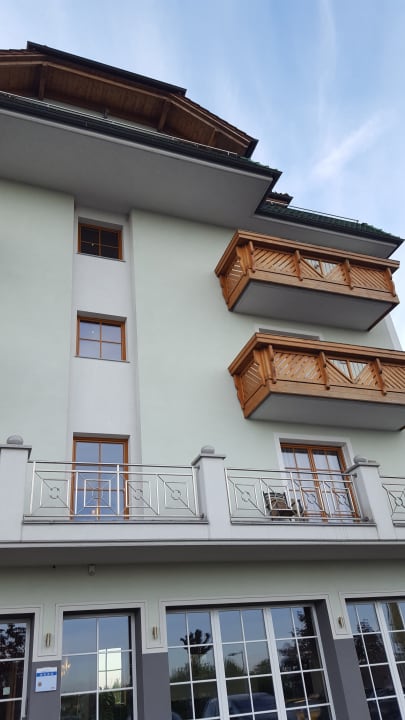 Außenansicht Hotel Gasthof Stockinger