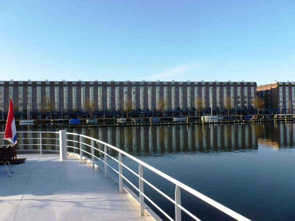 Die Terrasse der Somoya Somoya's Saloon