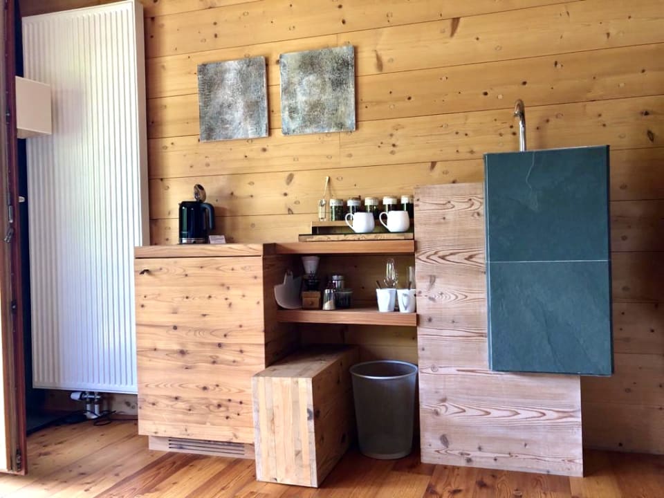 Zimmer Holzhotel Forsthofalm