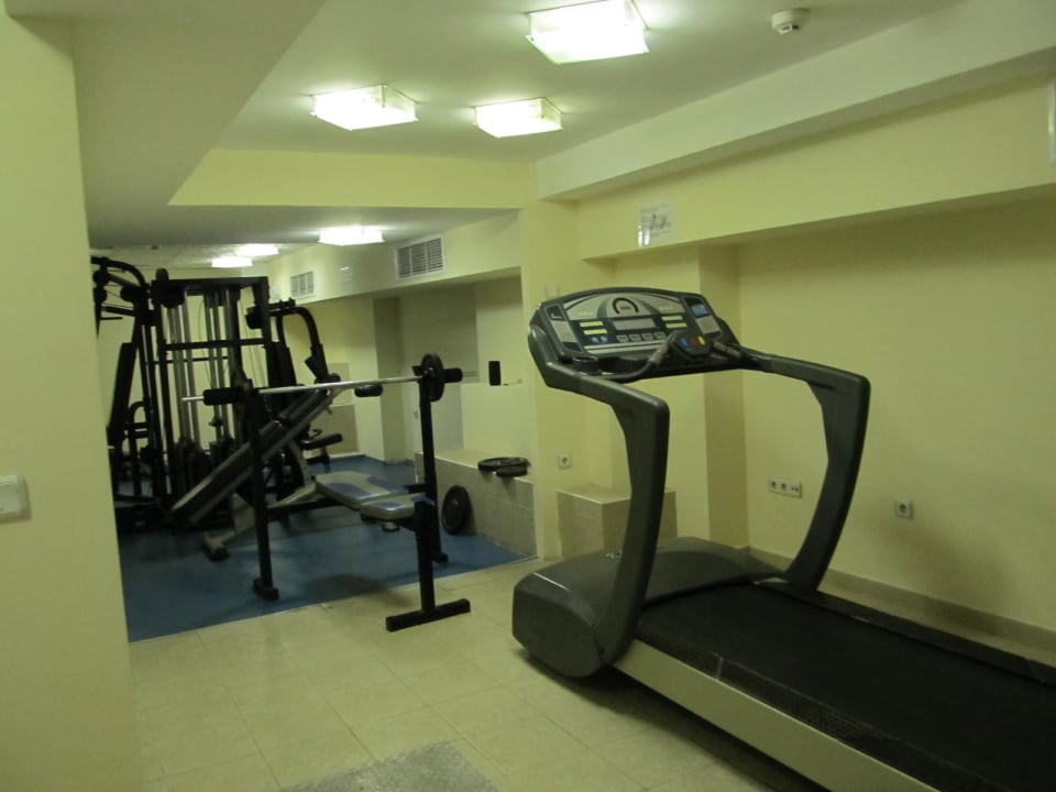 Fitnessraum HVD Viva Club Hotel