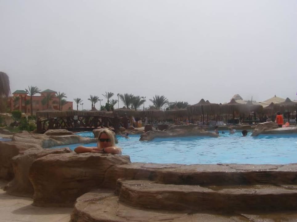 Basen Pickalbatros Aqua Park Resort - Hurghada